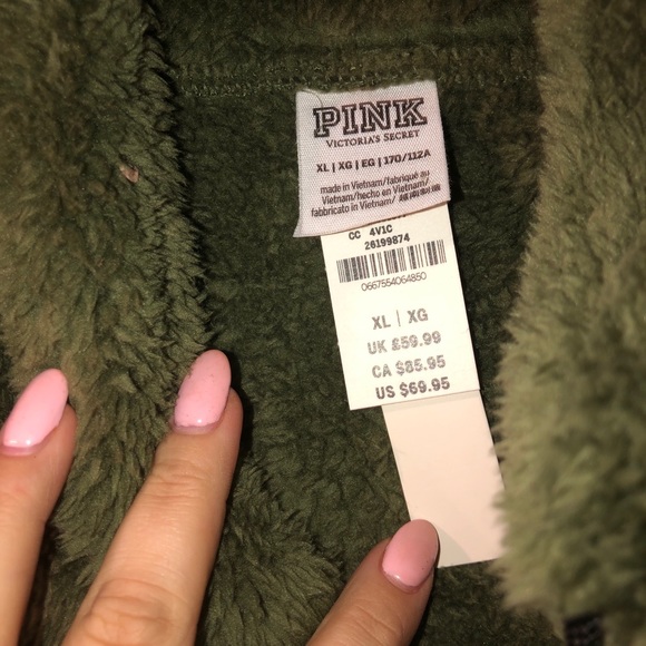 Women’s Victoria Secret jacket brand new - Picture 3 of 7